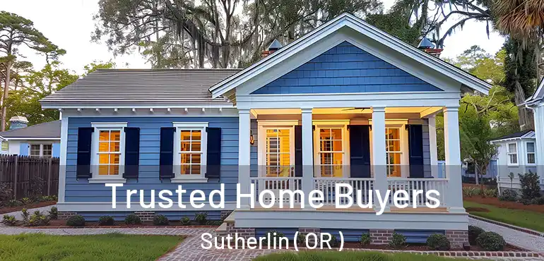  Trusted Home Buyers Sutherlin ( OR )