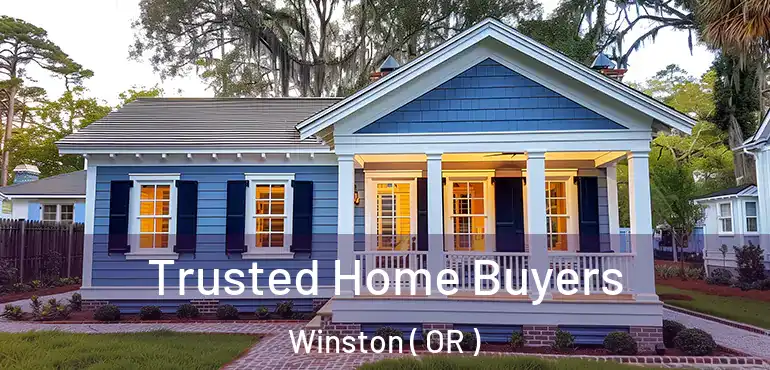  Trusted Home Buyers Winston ( OR )