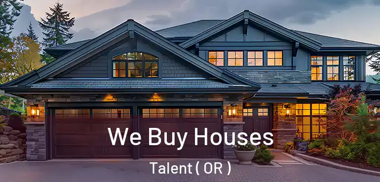  We Buy Houses Talent ( OR )