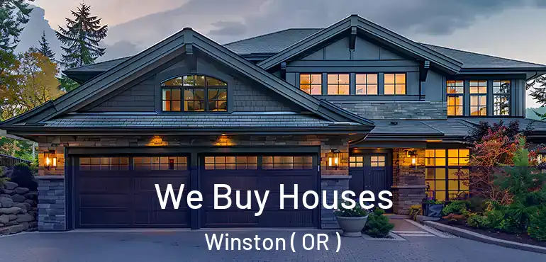  We Buy Houses Winston ( OR )